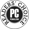 PC Magazine Readers Choice Award