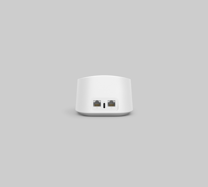 eero high-speed wifi 6 router and booster | Supports speeds up to  900 Mbps | Works with Alexa, built-in Zigbee smart home hub | Coverage up  to