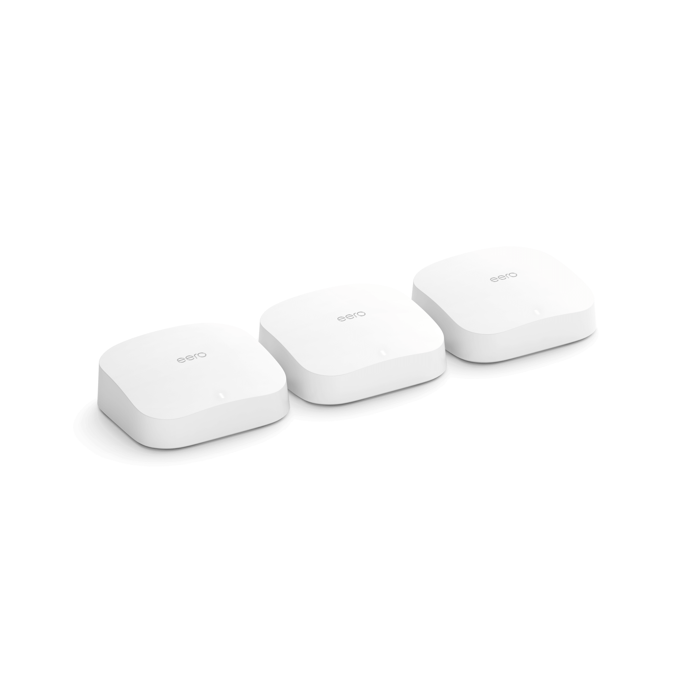 Eero Pro 6 Triband sold Mesh WiFi system