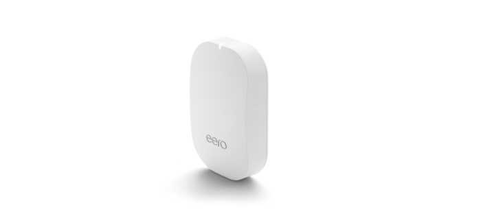 Eero factory beacon