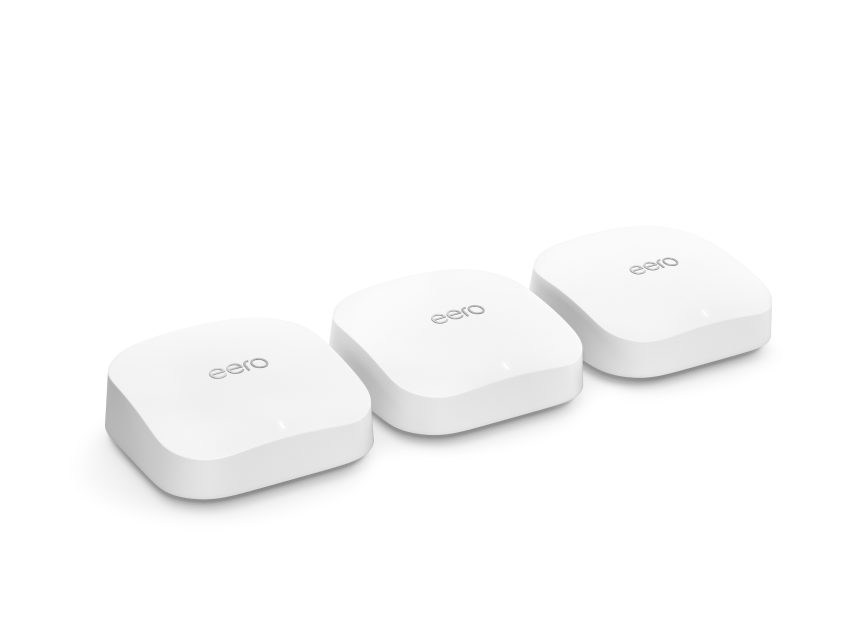 Eero Pro 6 buy Bundle