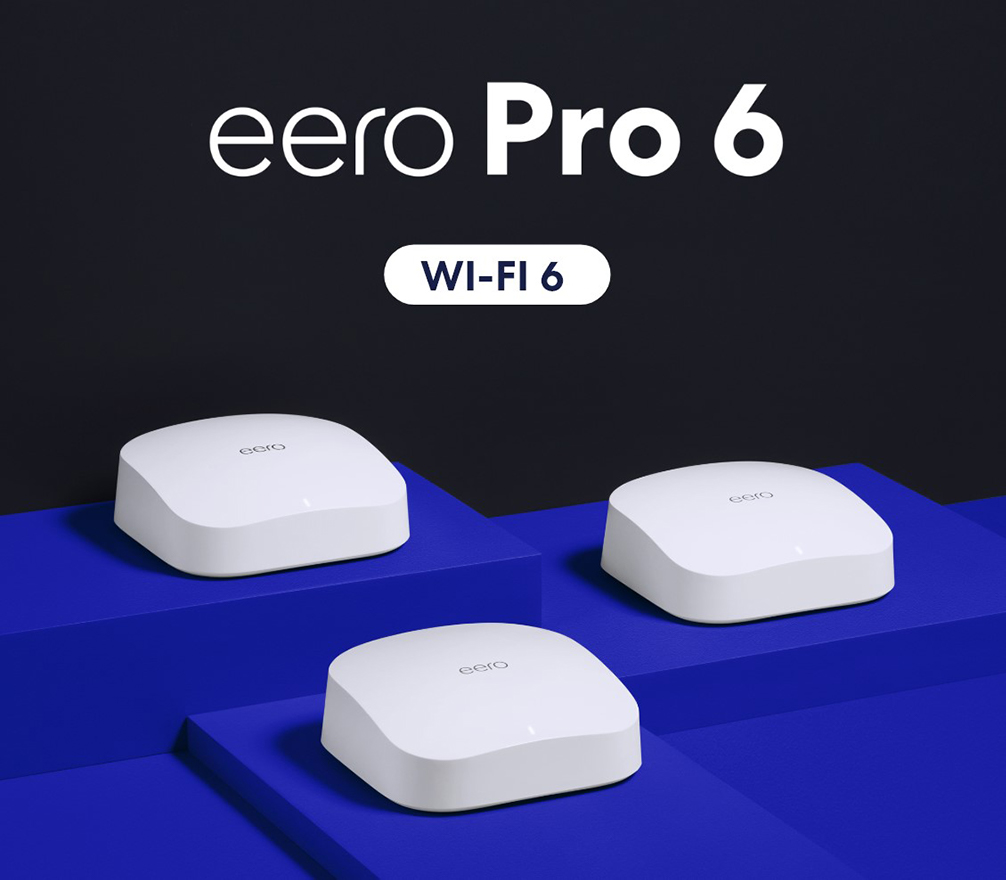 eero Pro 6