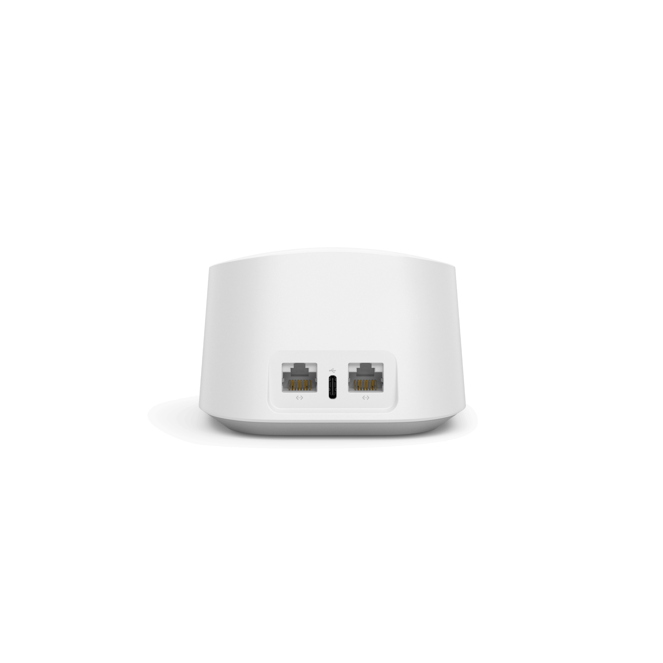 eero 6+ from the top