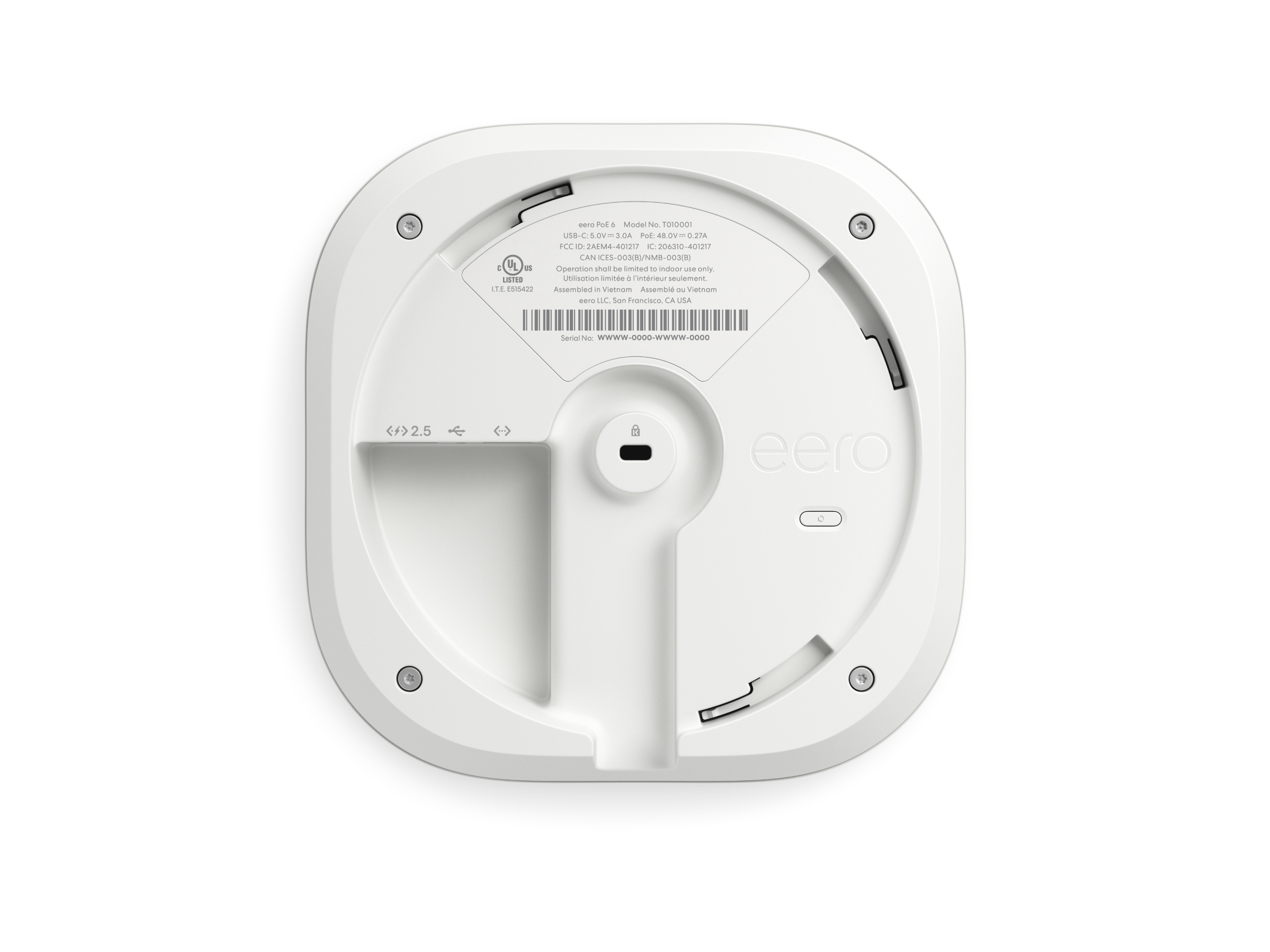eero PoE 6