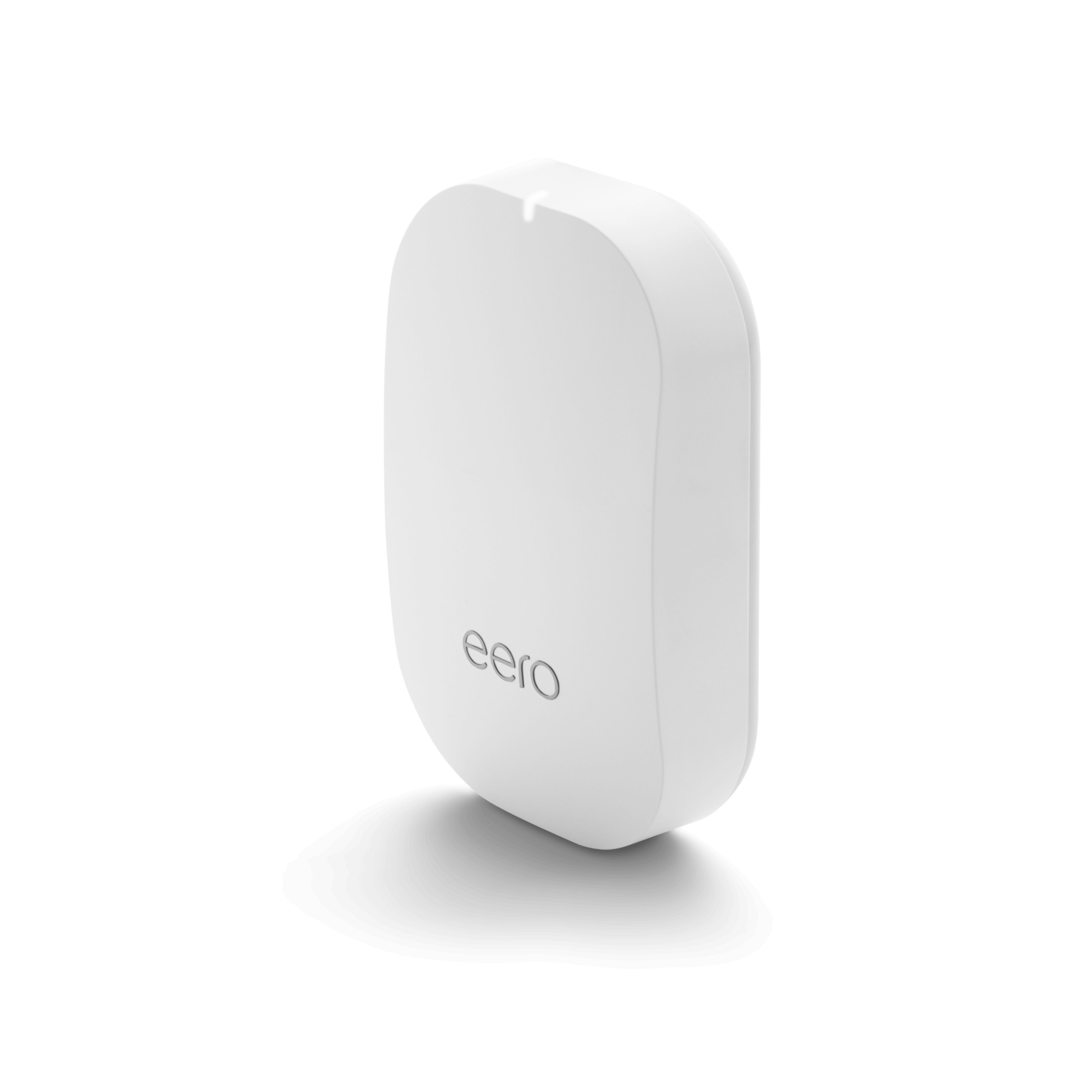 eero Beacon from the front