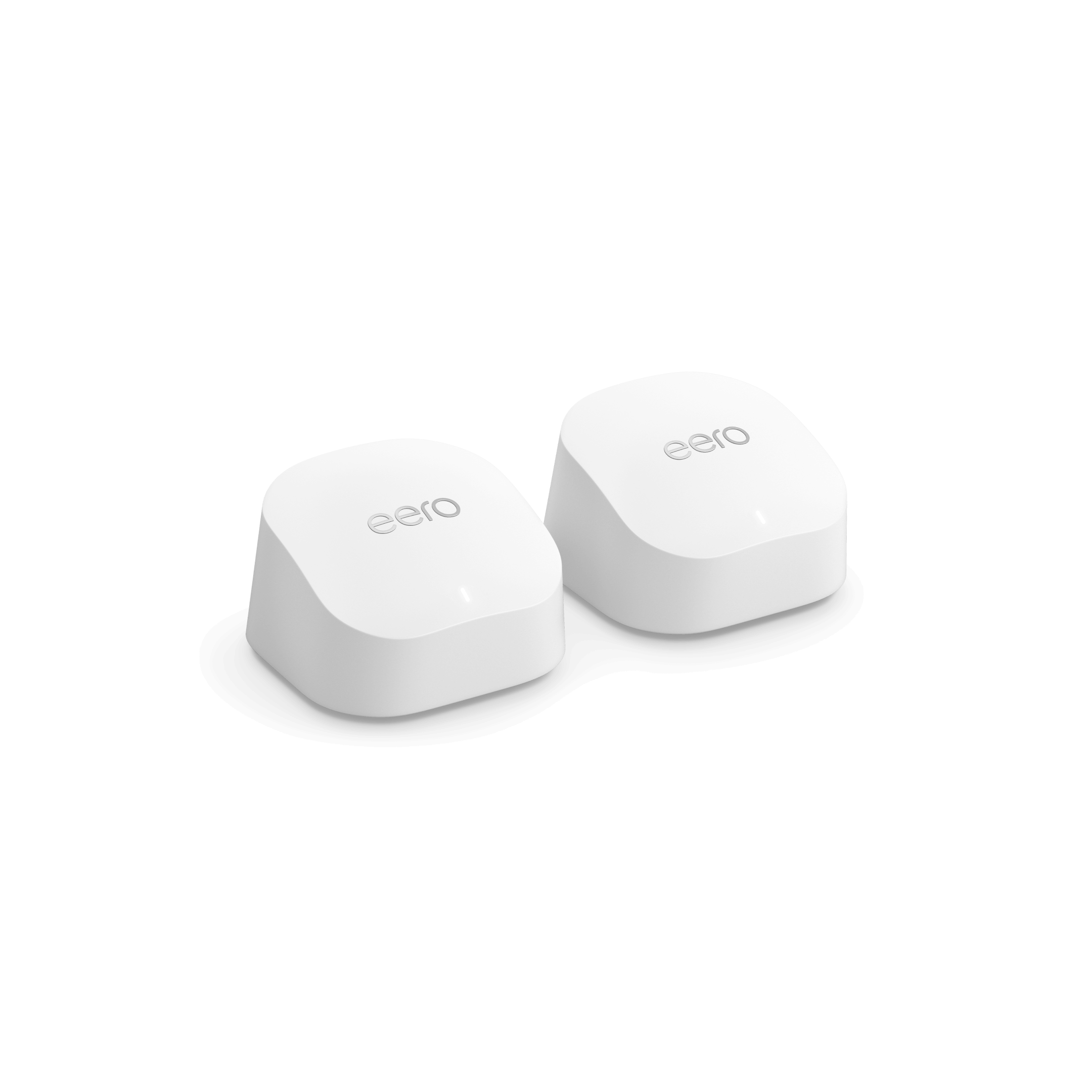 eero 6+ from the back