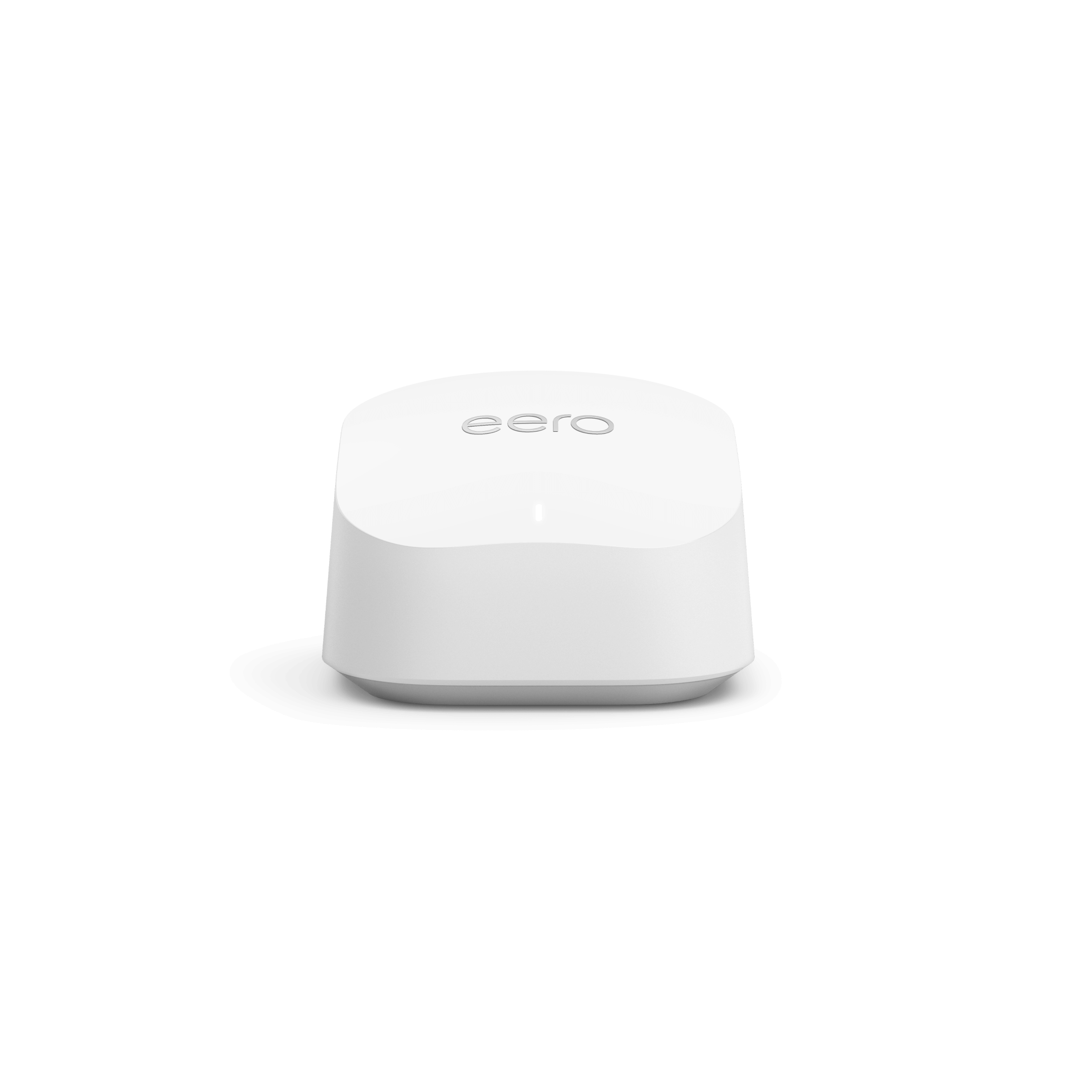 eero 6+ from the side