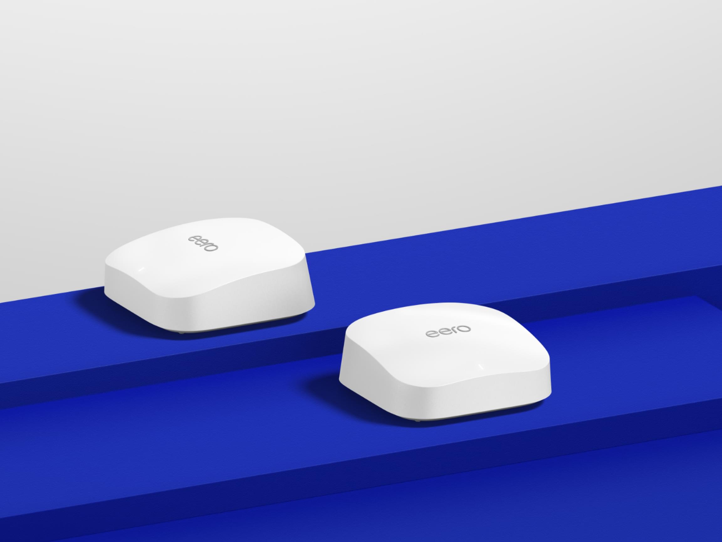 eero Pro 6E 無線LANルーター Amazon.co.jp: Amazon eero Pro 6E
