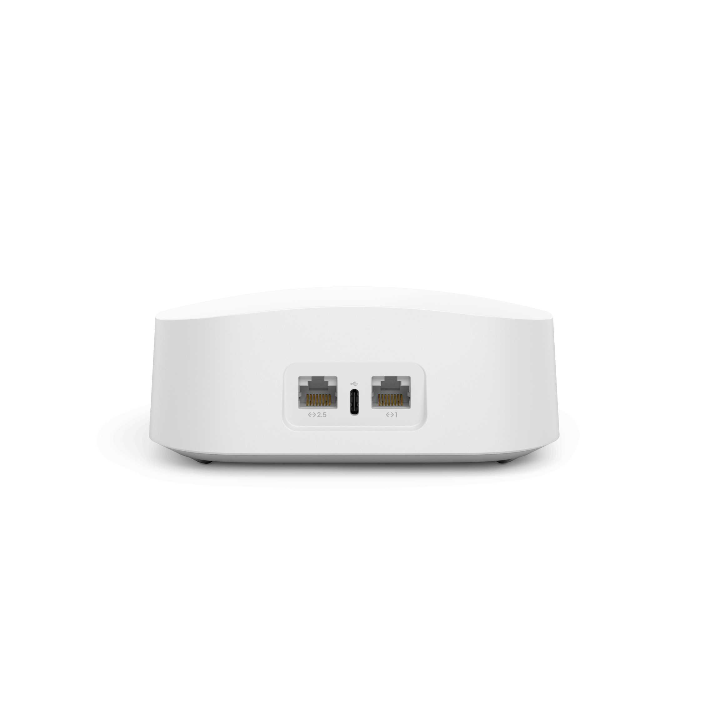ルーター・ネットワーク機器 eero Pro 6E model so10001 Amazon eero Pro 6E tri-band mesh Wi-Fi 6E system, with built-in