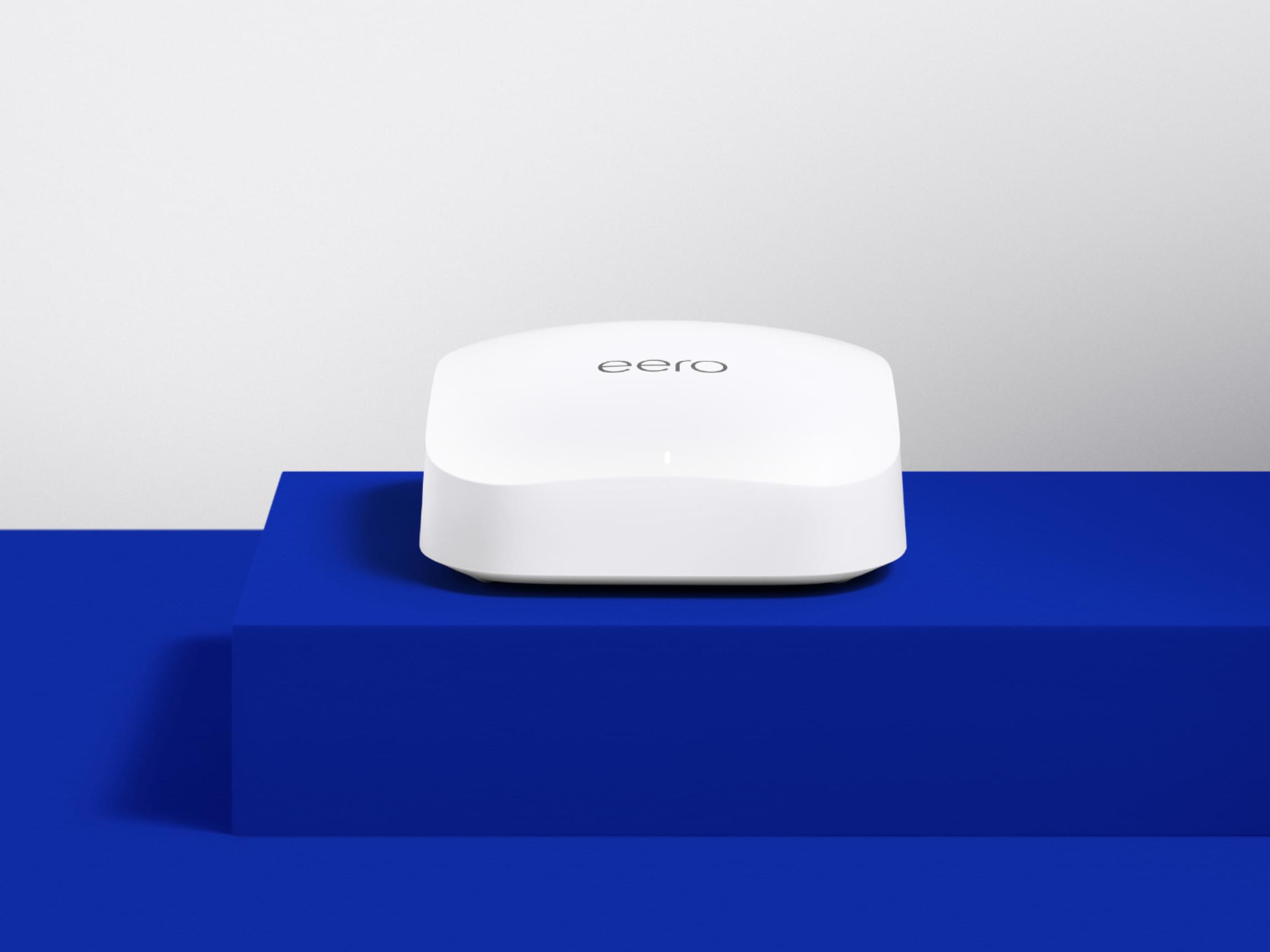 eero Pro 6E