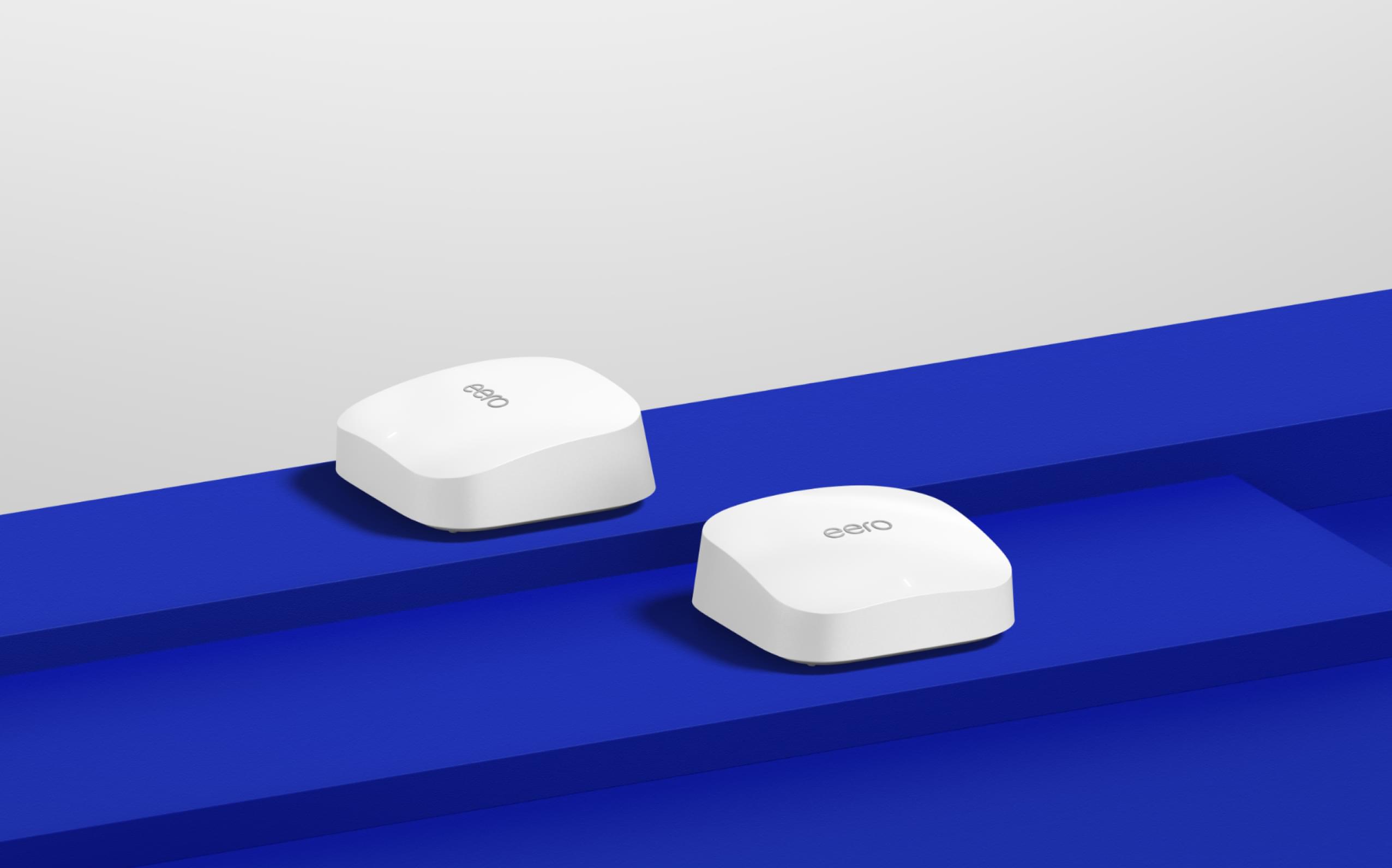 eero Pro 6E