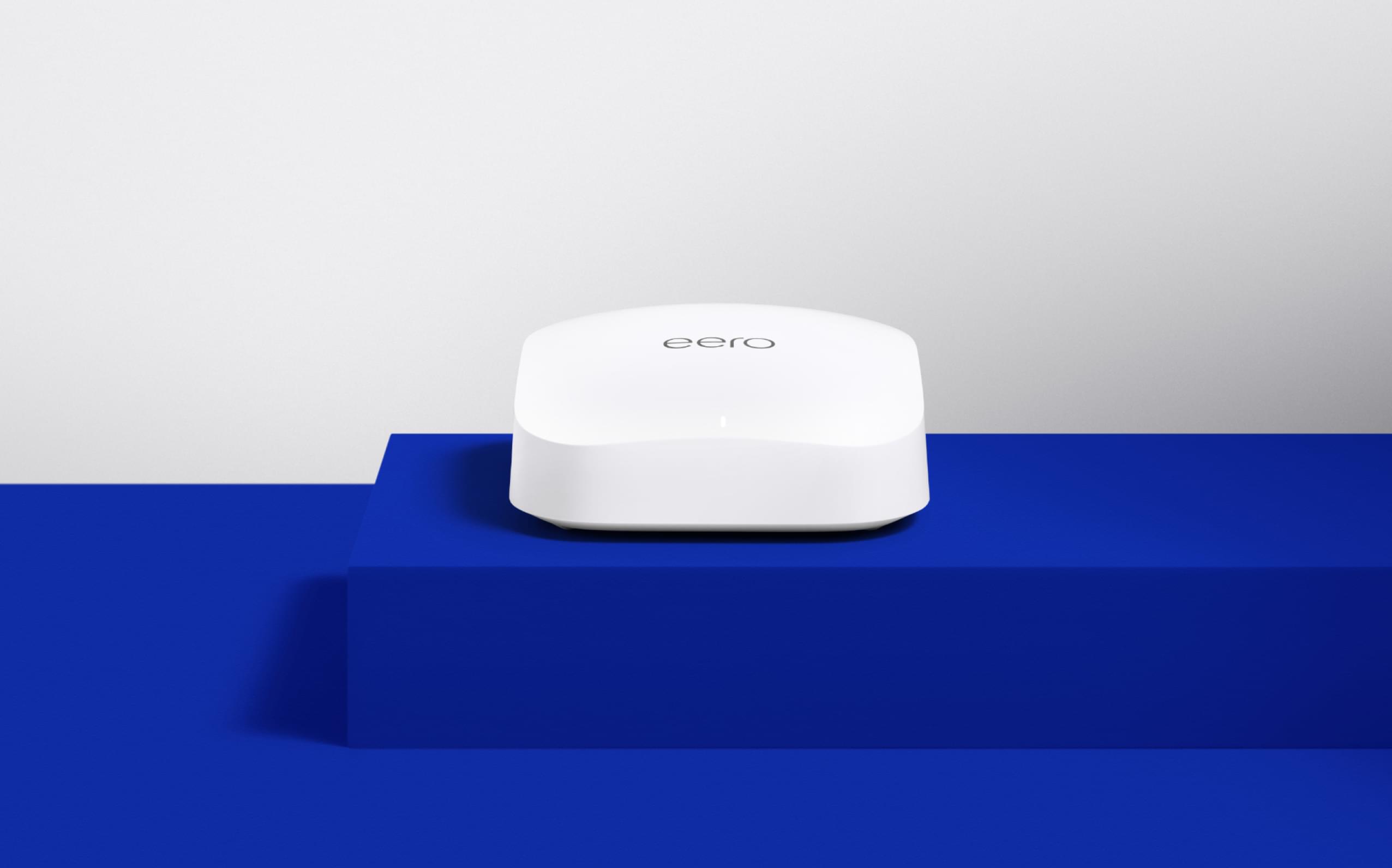 eero Pro 6E