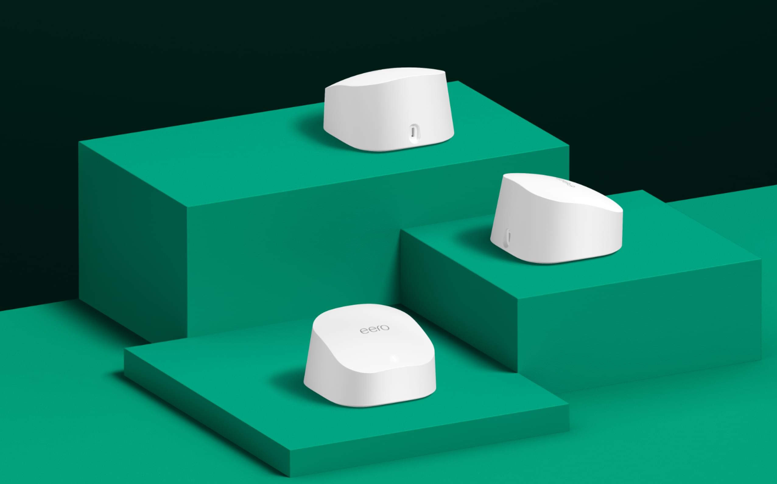 Affordable Wi-Fi 6 Router | eero