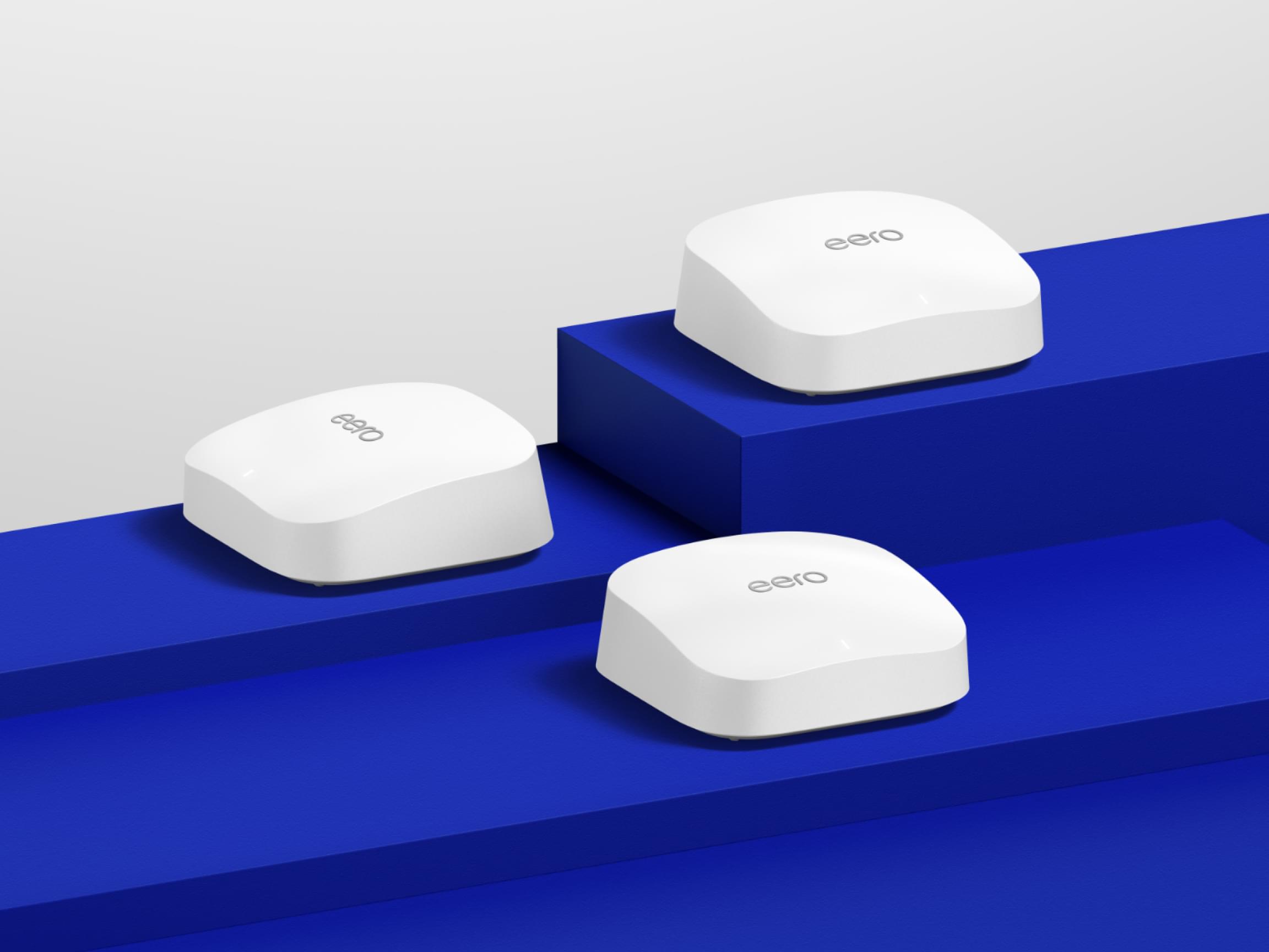 eero Pro 6E: Wi-Fi 6E Router | eero