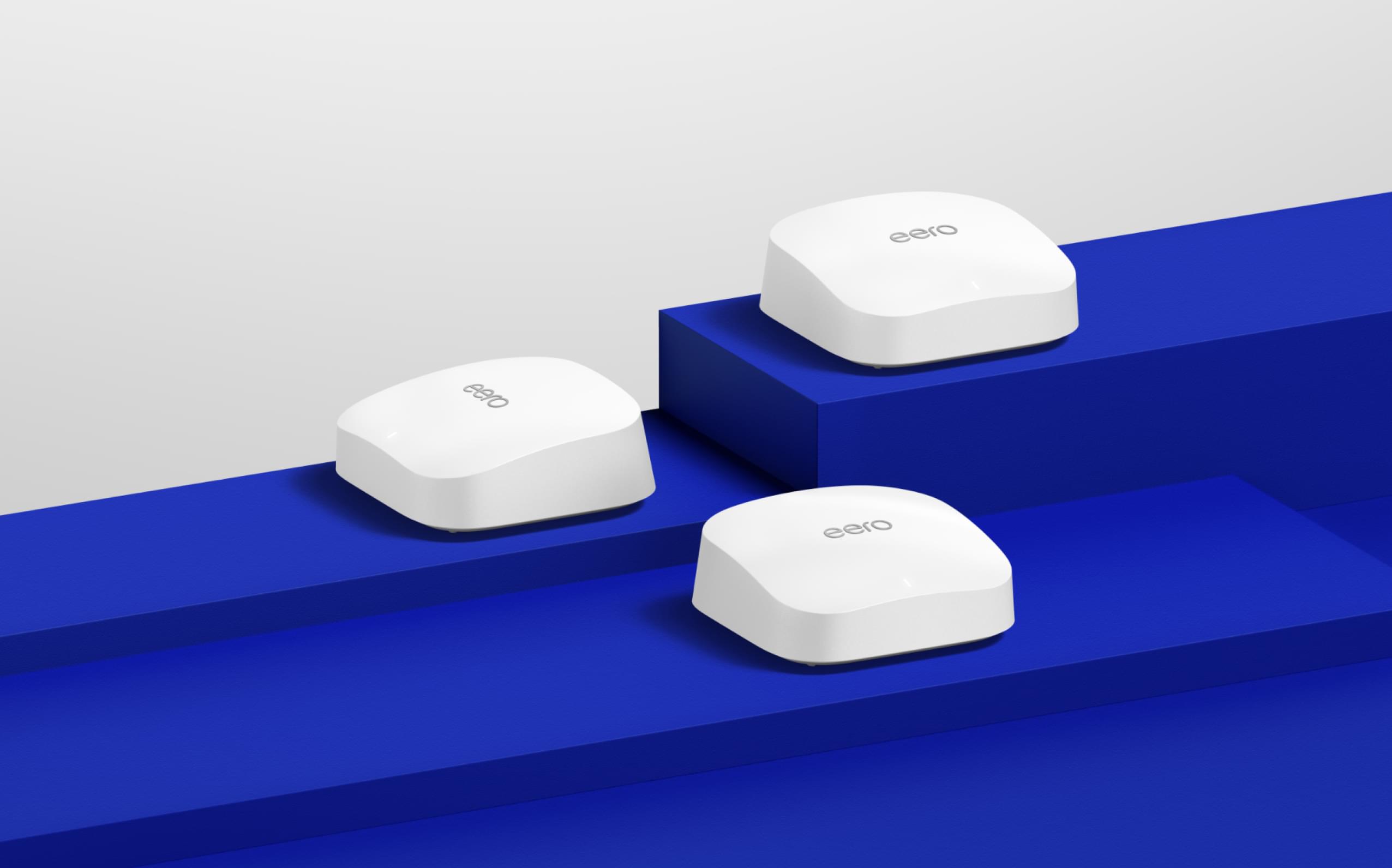 eero Pro 6E: Wi-Fi 6E Router | eero